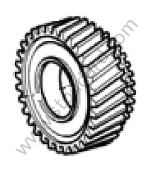 SHIFTING GEAR 35/10 RATIO