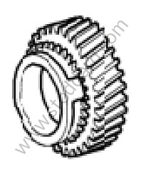 SHIFTING GEAR 2ND GEAR / 36/17 RATIO
