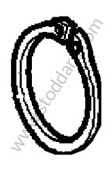 CIRCLIP 47 X 2,5 MM