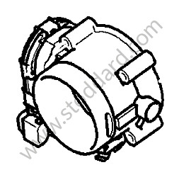 THROTTLE BODY  (94860511600)