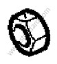 HEXAGON NUT