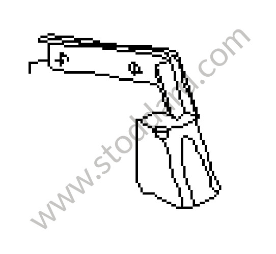 98761813101 - TAB WASHER for Porsche Cayman 987C 06-08 &bull; 2007 &bull; Cayman 2.7 &bull; Automatic Gearbox