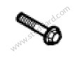 HEXAGON-HEAD BOLT