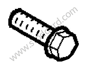 HEXAGON-HEAD BOLT 