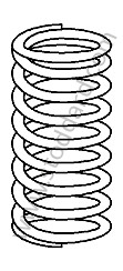 COIL SPRING 