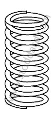 COIL SPRING 