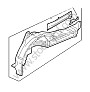 WHEEL HOUSING