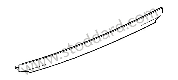 99751271100 - ADDITIONAL GASKET for Porsche 997 Turbo 07-09 &bull; 2007 &bull; 997 Turbo &bull; Coupe &bull; Manual Gearbox, 6 Speed