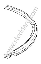 ROOF STRUT 