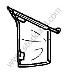 BAG BLACK / BLACK (A21) / RIGHT (99756109601A21)
