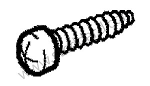 OVAL-HEAD SCREW 