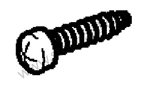 OVAL-HEAD SCREW 