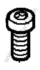 PAN-HEAD SCREW 