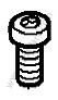 PAN-HEAD SCREW