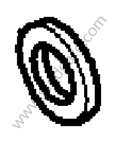 94860312900 - SPACER for Porsche Cayenne 957 07-10 &bull; 2010 &bull; Turbo S &bull; Automatic Gearbox