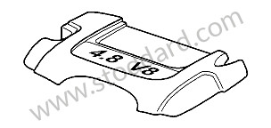 ENGINE COVER  (95511021321)