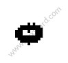 SHAFT SEALING RING