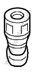 RUBBER STOP OPTION: SUSPENSION / DAMPERS STANDARD 2 PASM (Option code: I1BH) (95533310540)