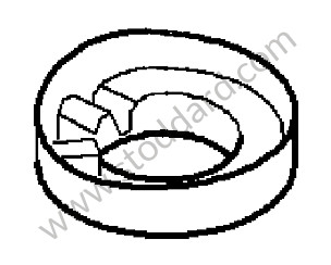 COMPENSATING PLATE OPTION: SUSPENSION / DAMPERS STANDARD 2 PASM (Option code: I1BH) (95534352550)