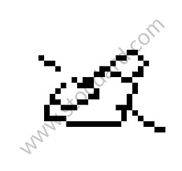 SUPPORT OPTION: ANTI ROLL BAR REAR DISENGAGEABLE (Option code: I0BJ)