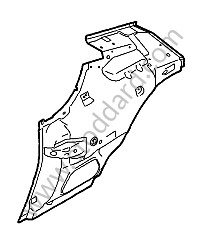 SIDE SECTION 2 Versions available for this part
