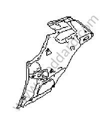 SIDE SECTION REAR LEFT (98750208301GRV)