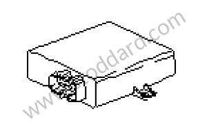 CONTROL UNIT OPTION: PASM' ELECTRONIC DAMPER CONTROL (Option code: I475)