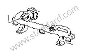 FUEL COLLECTION PIPE 