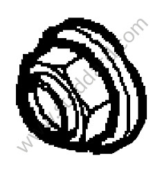 HEXAGON NUT 