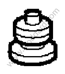 SCREW PLUG 