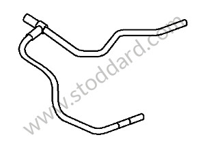 FEED LINE Left-hand drive