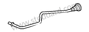 FEED LINE Left-hand drive