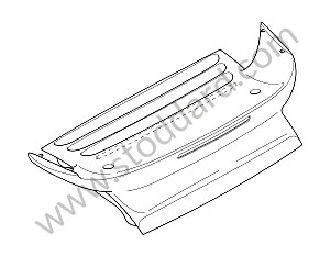 LID OPTION: TURBO AEROKIT (Option code: IXAF)