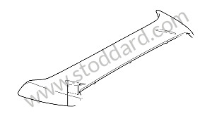 REAR SPOILER 