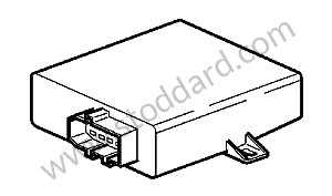 CONTROL UNIT 2 Versions available for this part