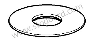 CONTROL UNIT OPTION: SPORT-TYPE CHASSIS (Option code: I030) (99761845102)