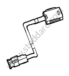 MICROPHONE OPTION: SOUND SYSTEM 'ASK' (Option code: I490), OPTION: PREPARATION FOR TELEPHONE INSTALLATION  (Option code: I618), OPTION: MOBILE PHONE PREPARATION ( BLUETOOTH) WITHOUT CONSOLE (Option code: I619), OPTION: -2008 PCM2,2009-PCM 3 TELEPHONE (GSM) (Option code: I666), OPTION: VOICE CONTROL SYSTEM (Option code: I671) (99764631300)
