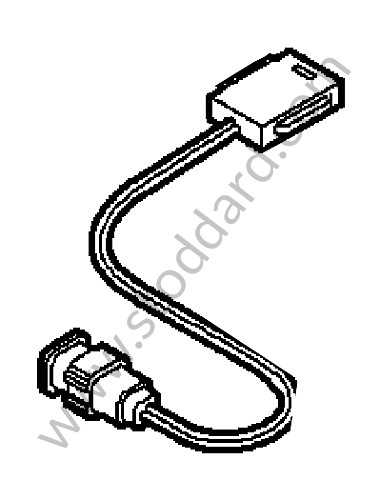 99764631300 - MICROPHONE for Porsche Boxster 987 09-12 &bull; 2012 &bull; Boxster S 3.4 &bull; Cabrio &bull; Pdk Gearbox