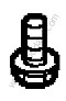 OVAL-HEAD SCREW