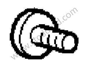 OVAL-HEAD SCREW 