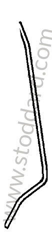99918137340 - PIPE for Porsche 997 09-12 &bull; 2010 &bull; 997 C2S &bull; Coupe &bull; Pdk Gearbox