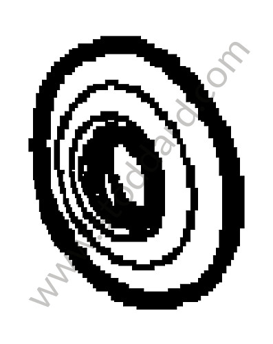 9A110515100 - CONCAVE WASHER for Porsche 997 09-12 &bull; 2011 &bull; 997 C2S &bull; Cabrio &bull; Manual Gearbox, 6 Speed