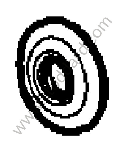 9A110515100 - CONCAVE WASHER for Porsche Cayman 987C 09-12 &bull; 2012 &bull; Cayman R &bull; Manual Gearbox, 6 Speed