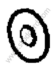 CONCAVE WASHER INLET