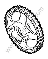 SPROCKET 2 Versions available for this part