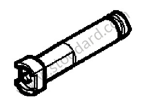 OIL TUBE CYLINDER 4-5-6