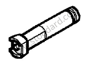OIL TUBE CYLINDER 4-5-6