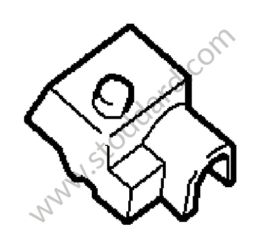 9A160724701 - CAP for Porsche Cayman 987C 09-12 &bull; 2009 &bull; Cayman 2.9 &bull; Manual Gearbox, 6 Speed
