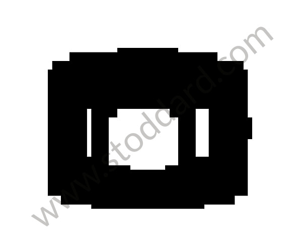 90007608402 - NUT for Porsche 997 Gt3 / Gt3-2 &bull; 2007 &bull; 997 Gt3 3.6 &bull; Coupe &bull; Manual Gearbox, 6 Speed