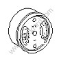 INSTRUMENT CLUSTER